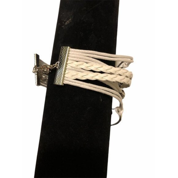 Women Girls Multilayer Cute Infinity Love Friendship Heart Wings - Picture 3 of 5